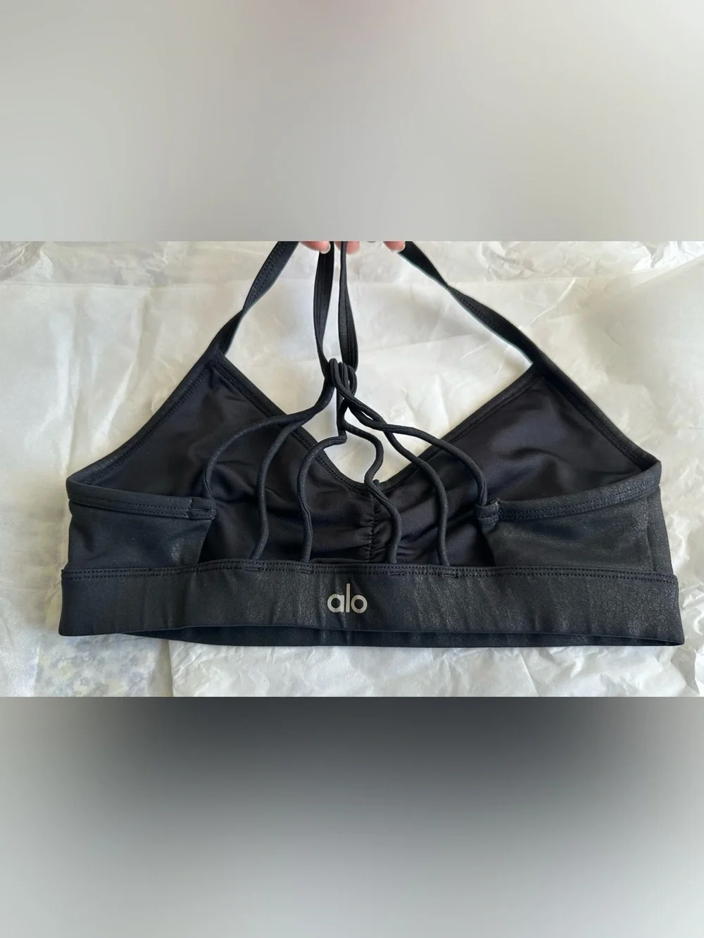 Lululemon Alo Yoga Sports Bra Bundle Lot 9 XS/S Workout Yoga